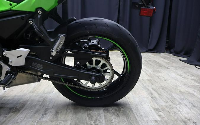 2023 Kawasaki Ninja 650 KRT Edition