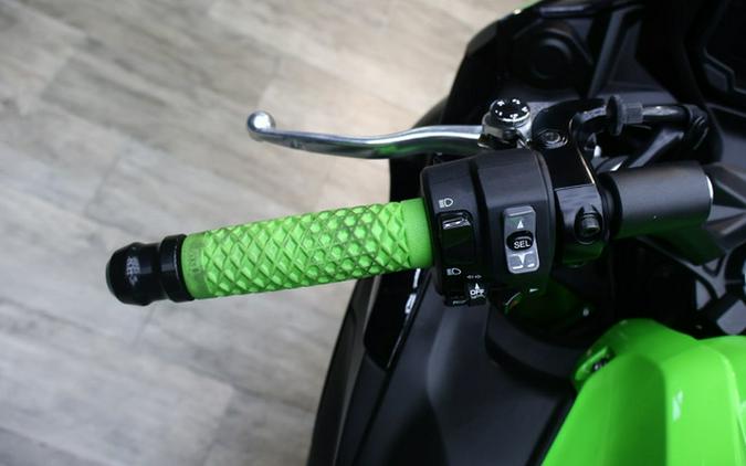 2023 Kawasaki Ninja 650 KRT Edition