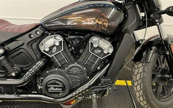 2023 Indian Motorcycle Scout® Bobber