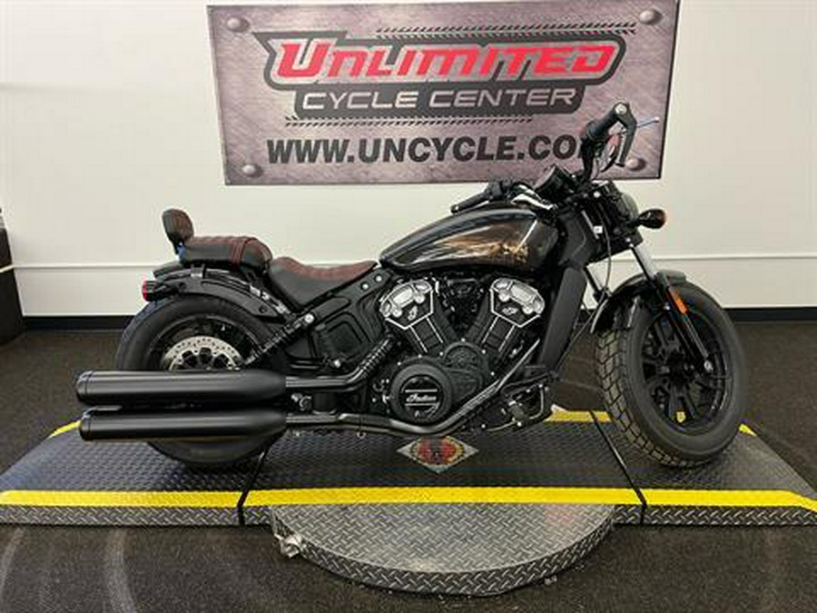 2023 Indian Motorcycle Scout® Bobber