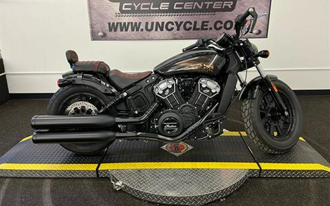 2023 Indian Motorcycle Scout® Bobber
