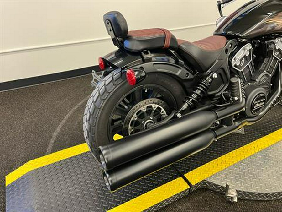 2023 Indian Motorcycle Scout® Bobber