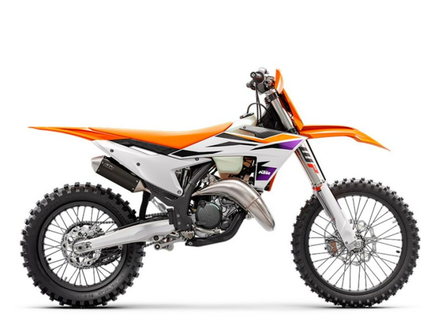 2024 KTM XC 125