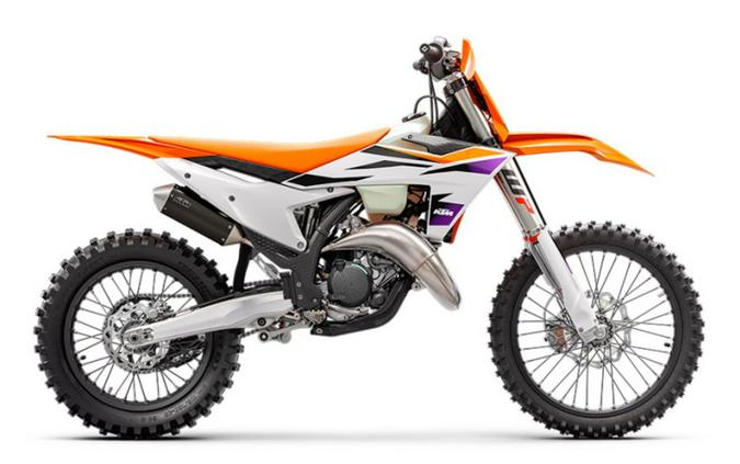 2024 KTM XC 125