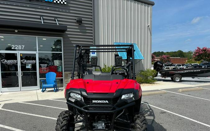 2024 Honda Pioneer 700-4