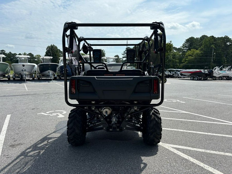 2024 Honda Pioneer 700-4