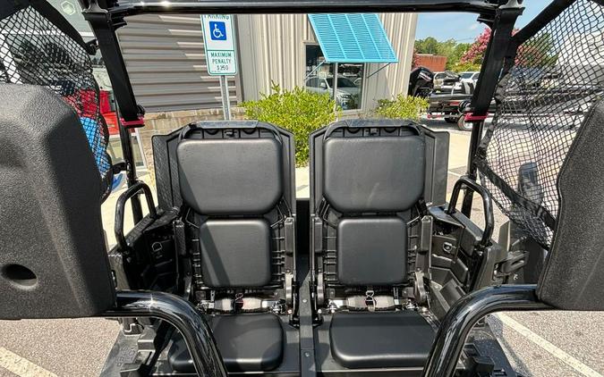 2024 Honda Pioneer 700-4