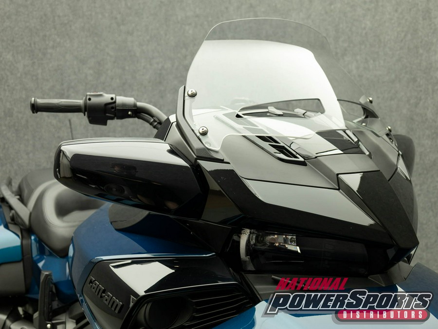 2023 CAN-AM SPYDER F3T TRIKE W/ABS