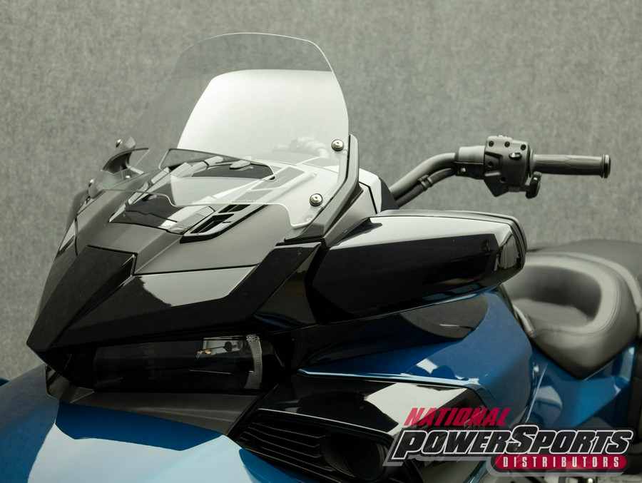 2023 CAN-AM SPYDER F3T TRIKE W/ABS