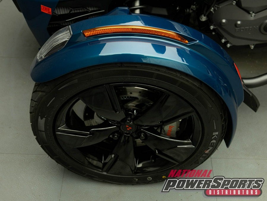 2023 CAN-AM SPYDER F3T TRIKE W/ABS