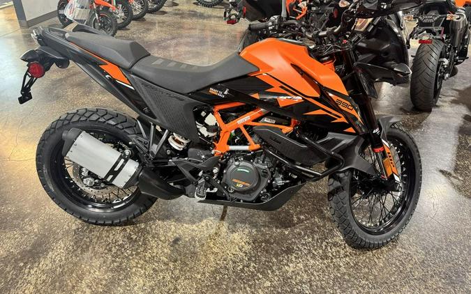 2024 KTM 390 Adventure