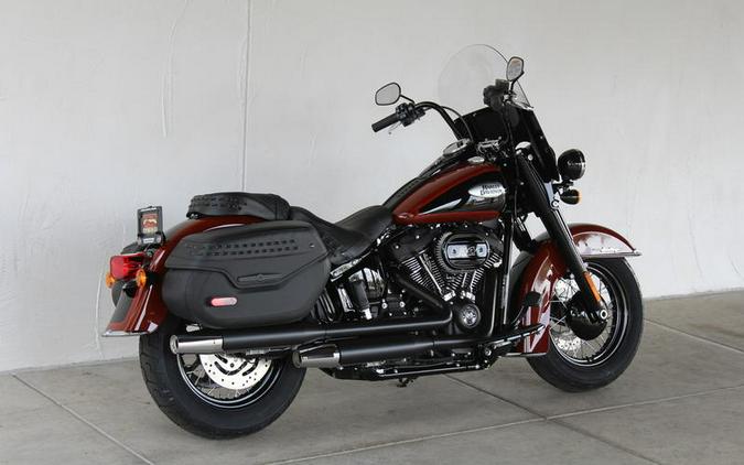 2024 Harley-Davidson® FLHCS - Heritage Classic