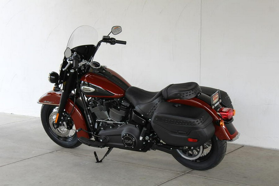 2024 Harley-Davidson® FLHCS - Heritage Classic