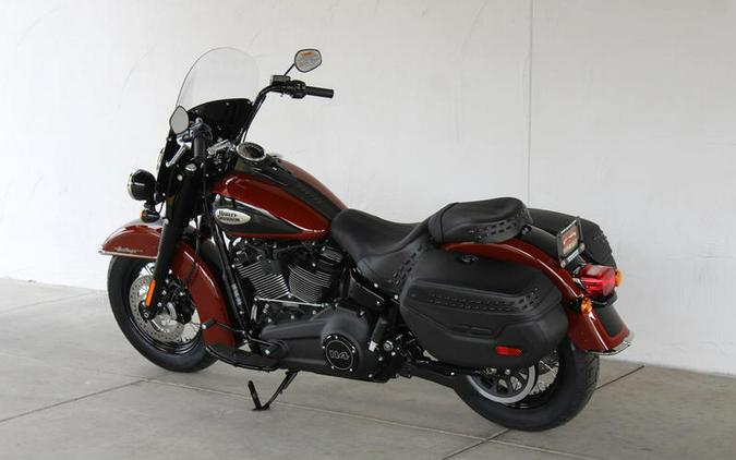 2024 Harley-Davidson® FLHCS - Heritage Classic