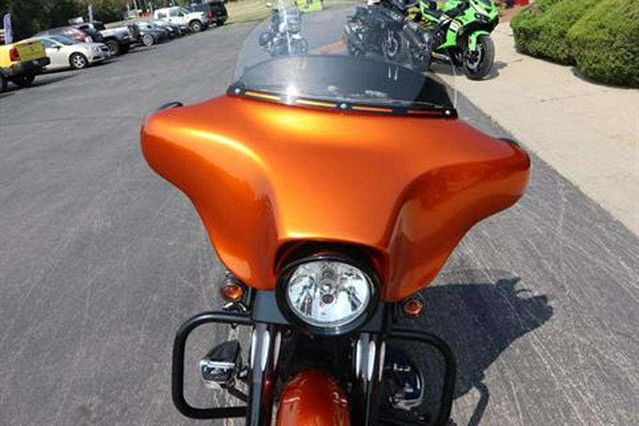 2002 Harley-Davidson FLHTC/FLHTCI Electra Glide® Classic