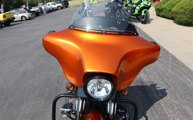 2002 Harley-Davidson FLHTC/FLHTCI Electra Glide® Classic