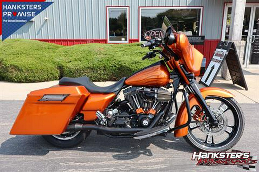 2002 Harley-Davidson FLHTC/FLHTCI Electra Glide® Classic