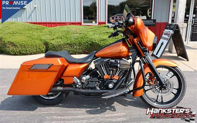 2002 Harley-Davidson FLHTC/FLHTCI Electra Glide® Classic