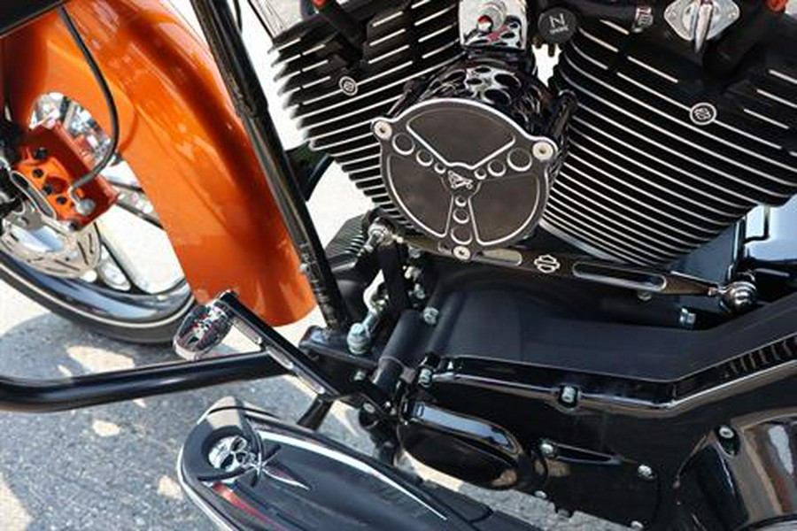 2002 Harley-Davidson FLHTC/FLHTCI Electra Glide® Classic