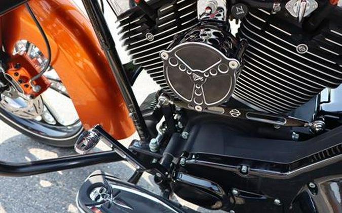 2002 Harley-Davidson FLHTC/FLHTCI Electra Glide® Classic