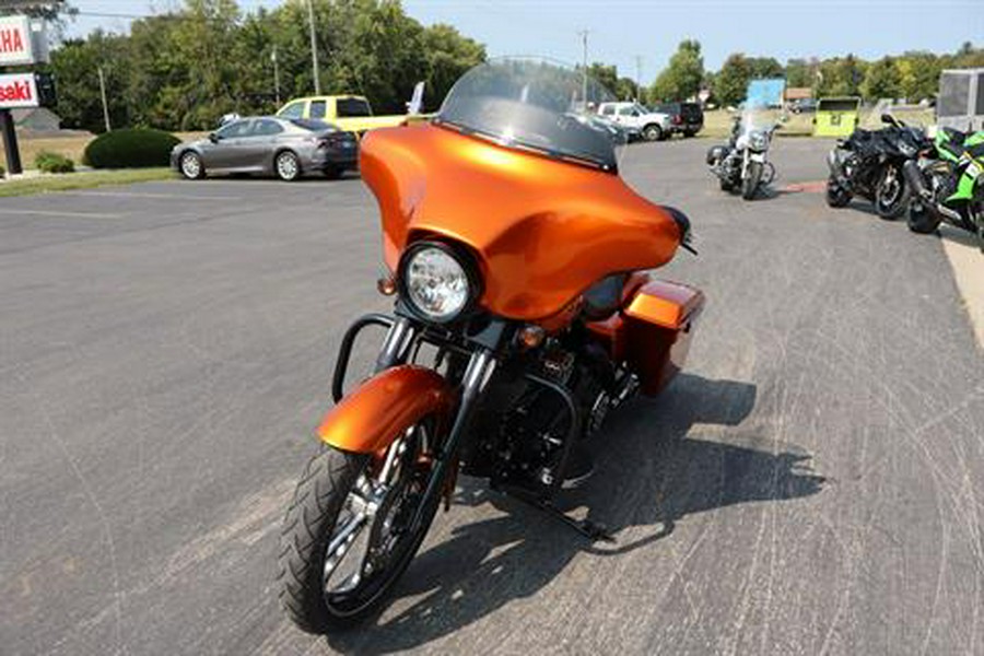 2002 Harley-Davidson FLHTC/FLHTCI Electra Glide® Classic