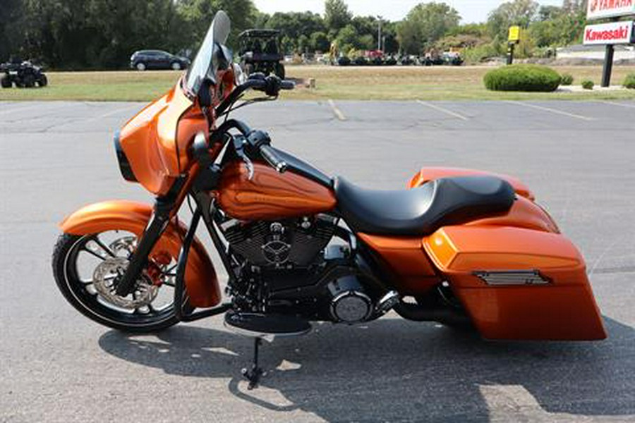 2002 Harley-Davidson FLHTC/FLHTCI Electra Glide® Classic