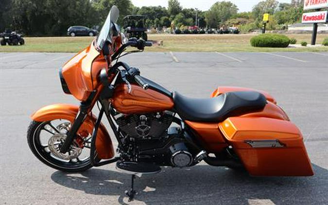 2002 Harley-Davidson FLHTC/FLHTCI Electra Glide® Classic