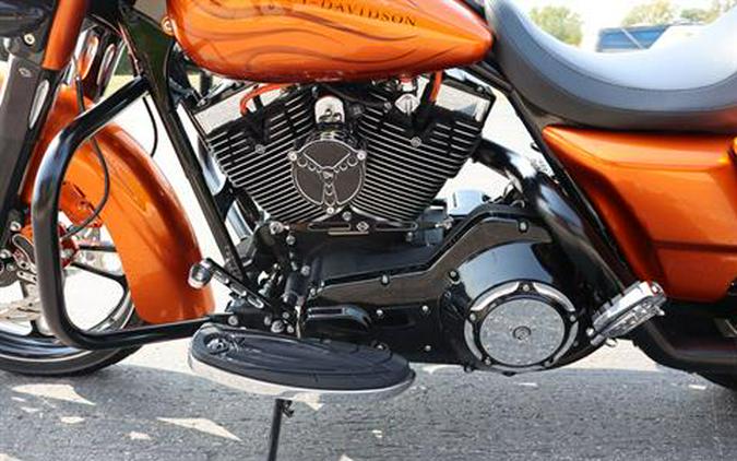 2002 Harley-Davidson FLHTC/FLHTCI Electra Glide® Classic