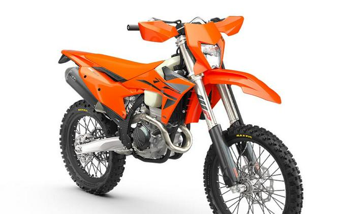 2025 KTM 350 EXC-F