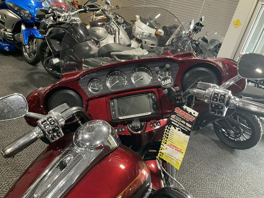 2014 Harley-Davidson® FLHTK - Electra Glide® Ultra Limited