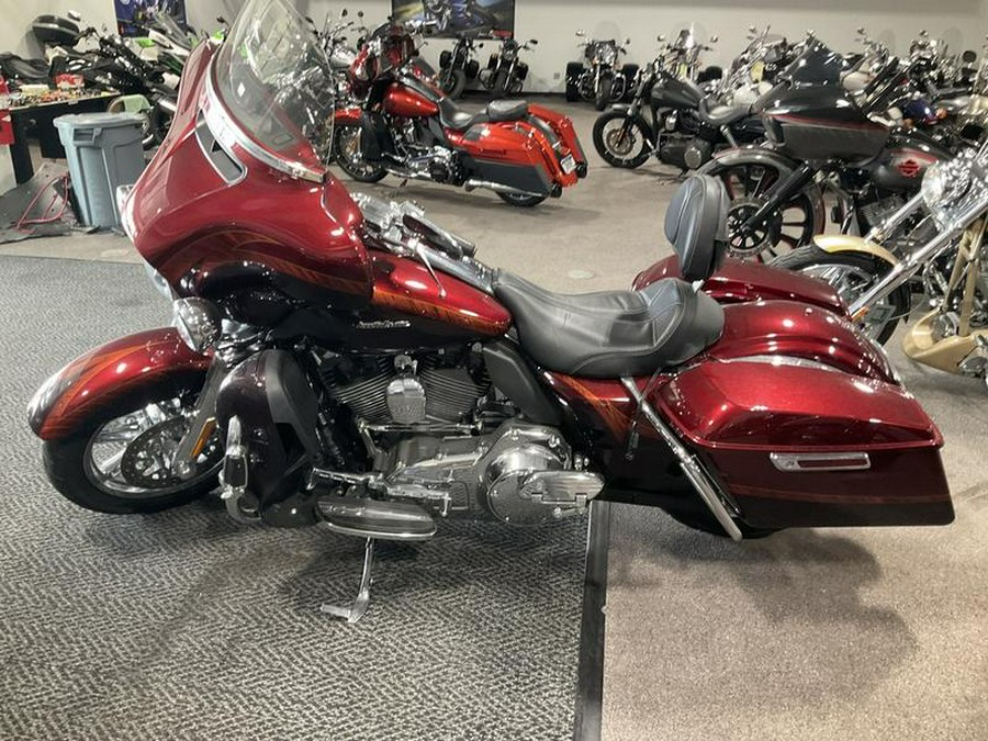 2014 Harley-Davidson® FLHTK - Electra Glide® Ultra Limited