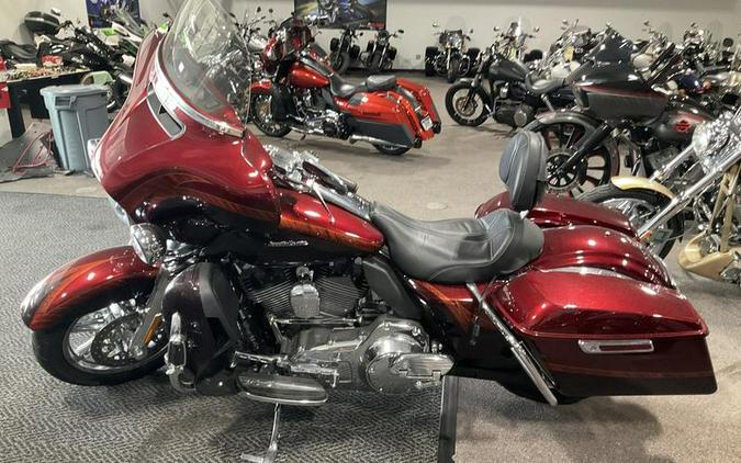 2014 Harley-Davidson® FLHTK - Electra Glide® Ultra Limited