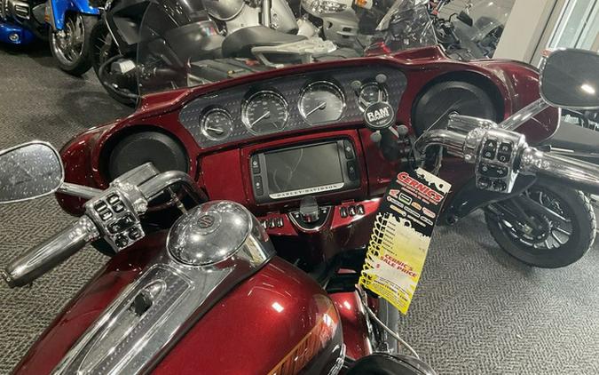 2014 Harley-Davidson Touring FLHTK - Electra Glide Ultra Limited