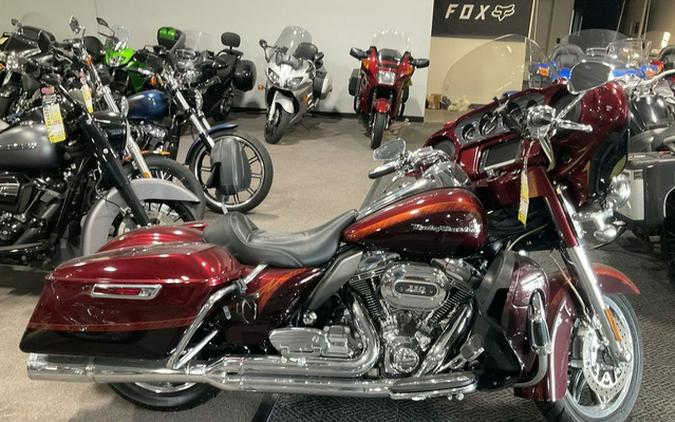 2014 Harley-Davidson Touring FLHTK - Electra Glide Ultra Limited