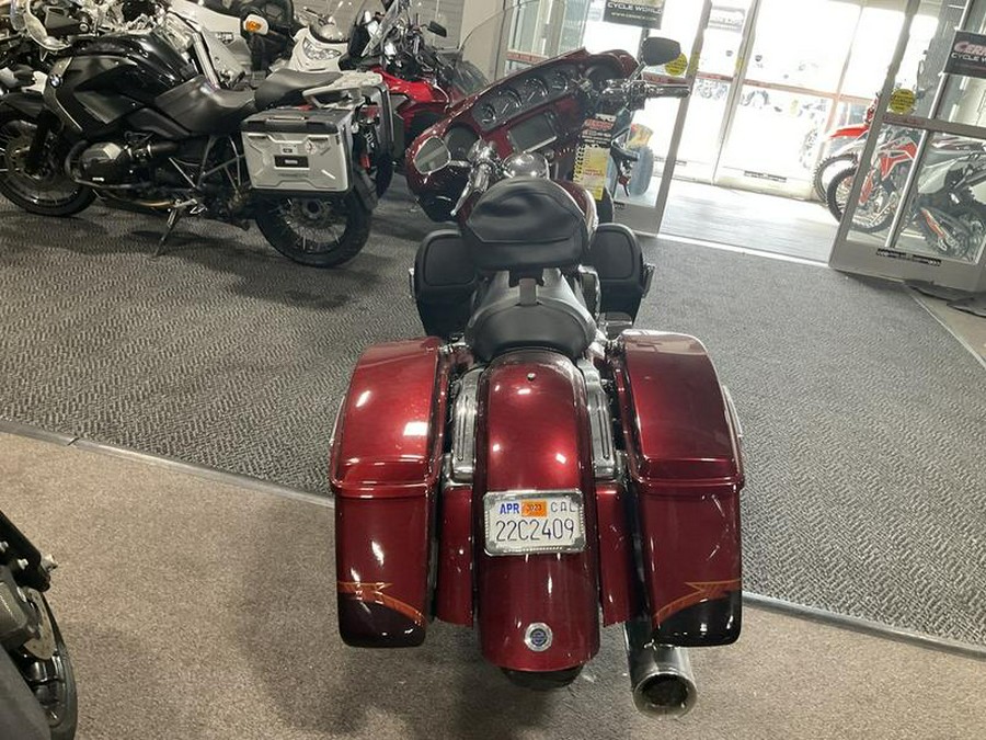 2014 Harley-Davidson® FLHTK - Electra Glide® Ultra Limited