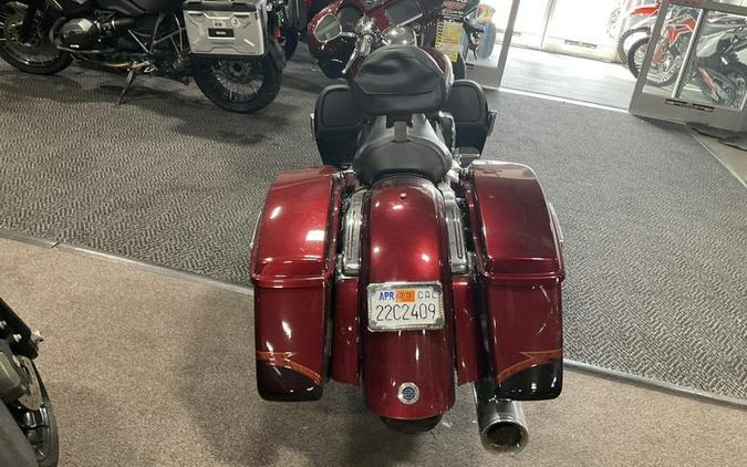 2014 Harley-Davidson® FLHTK - Electra Glide® Ultra Limited