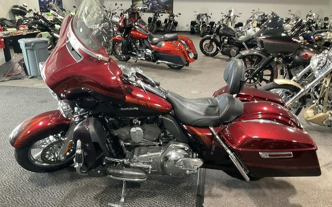 2014 Harley-Davidson Touring FLHTK - Electra Glide Ultra Limited