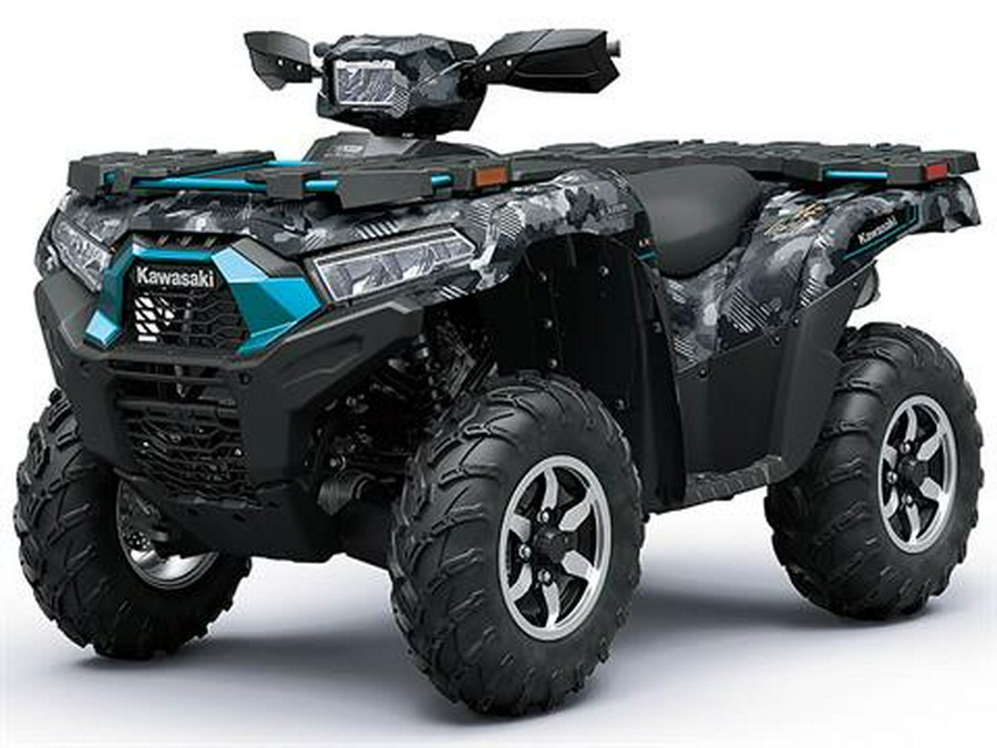 2025 Kawasaki Brute Force 750 LE EPS