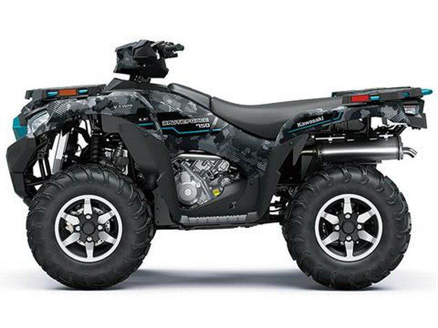 2025 Kawasaki Brute Force 750 LE EPS