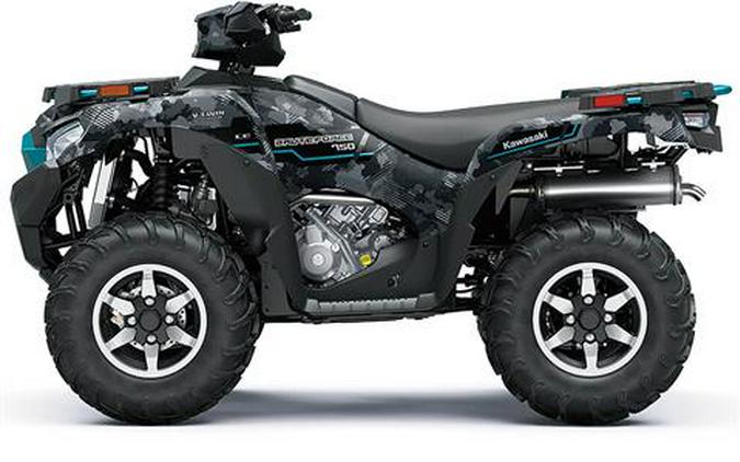 2025 Kawasaki Brute Force 750 LE EPS