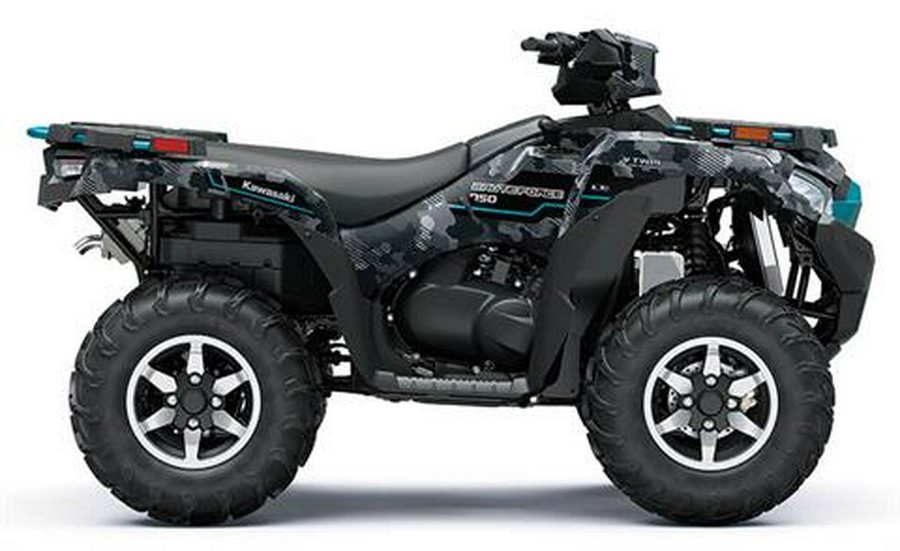 2025 Kawasaki Brute Force 750 LE EPS