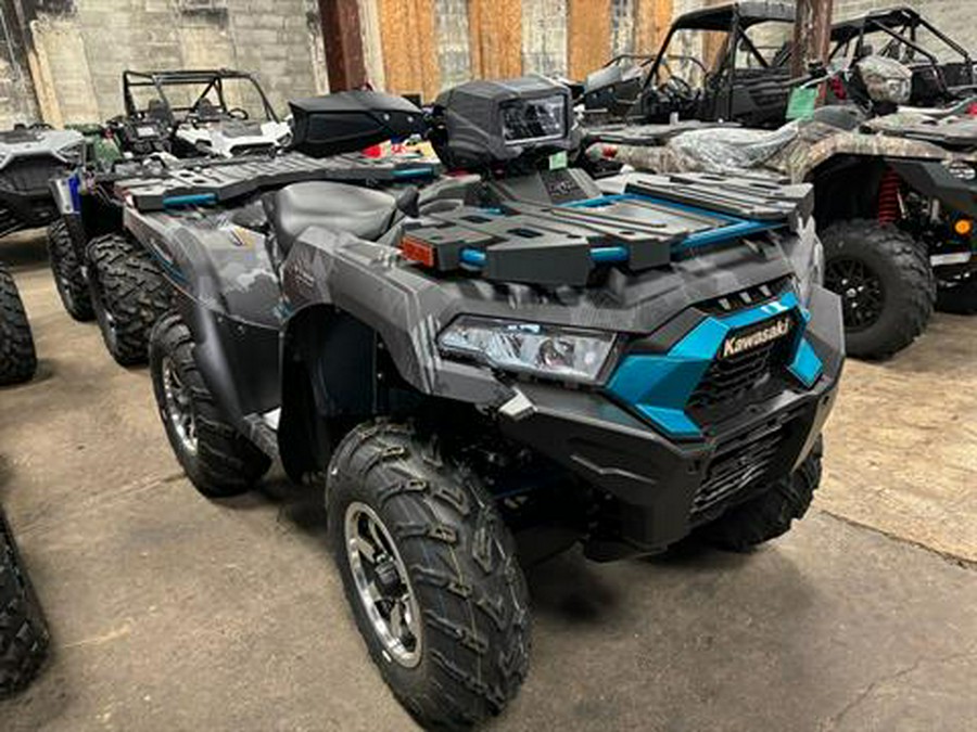 2025 Kawasaki Brute Force 750 LE EPS