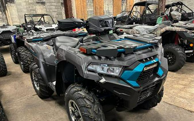 2025 Kawasaki Brute Force 750 LE EPS