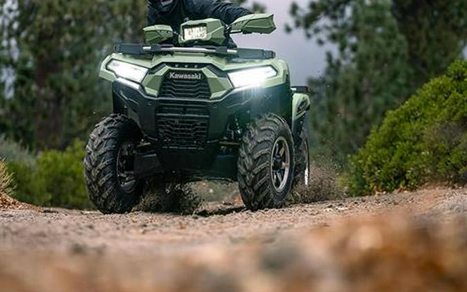 2025 Kawasaki Brute Force 750 LE EPS