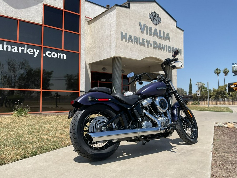 FXBB 2025 Street Bob®