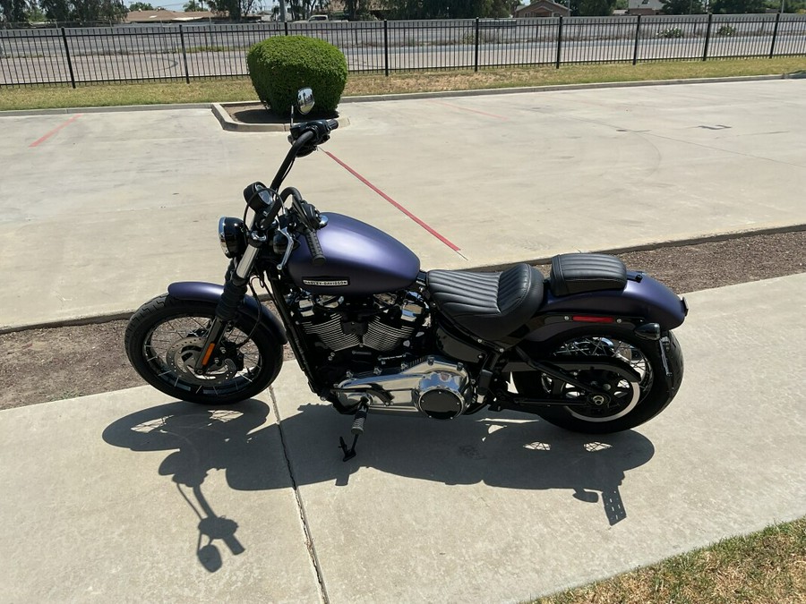 FXBB 2025 Street Bob®