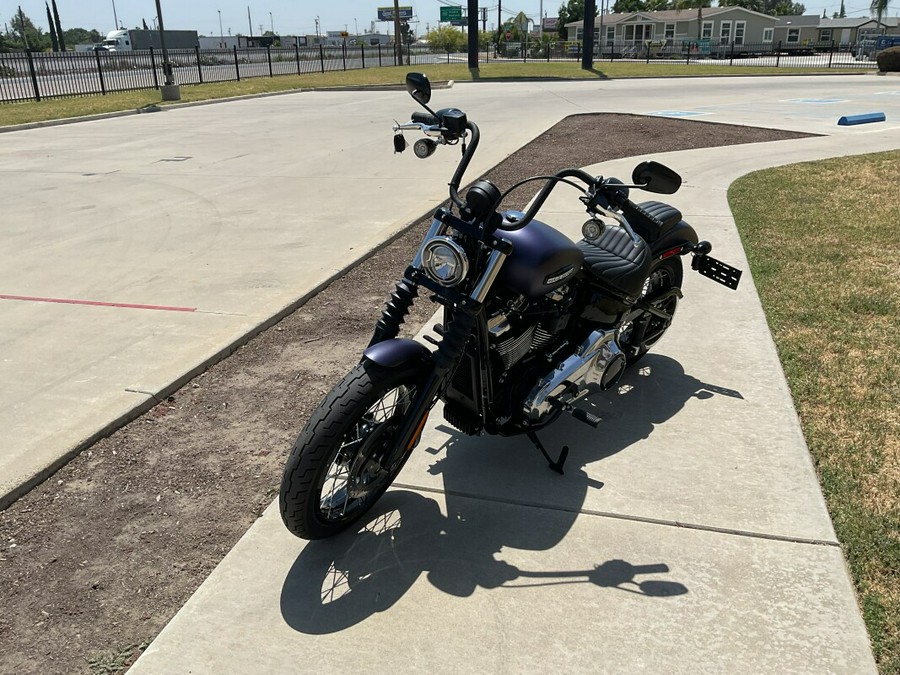 FXBB 2025 Street Bob®