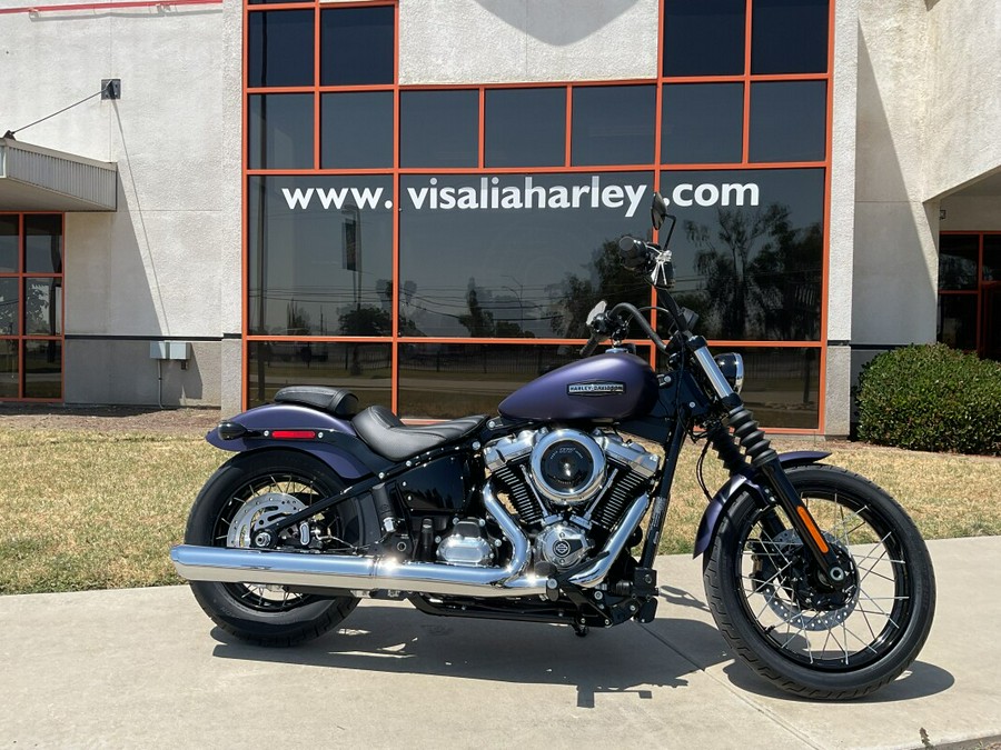 FXBB 2025 Street Bob®