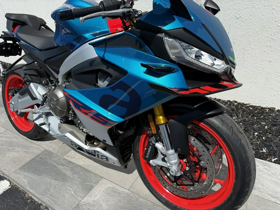 2026 Aprilia RS 660