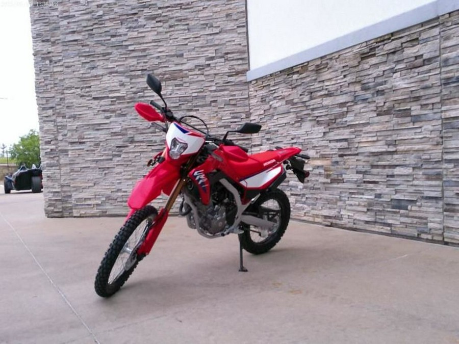 2025 Honda® CRF300LAS